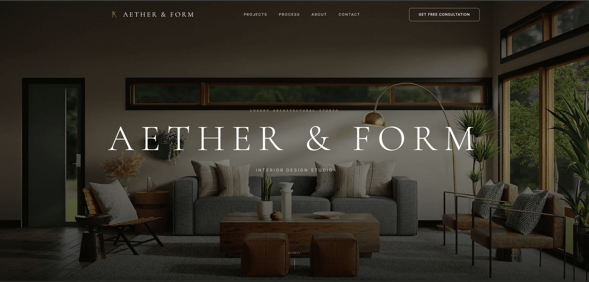 Aether & Form case study